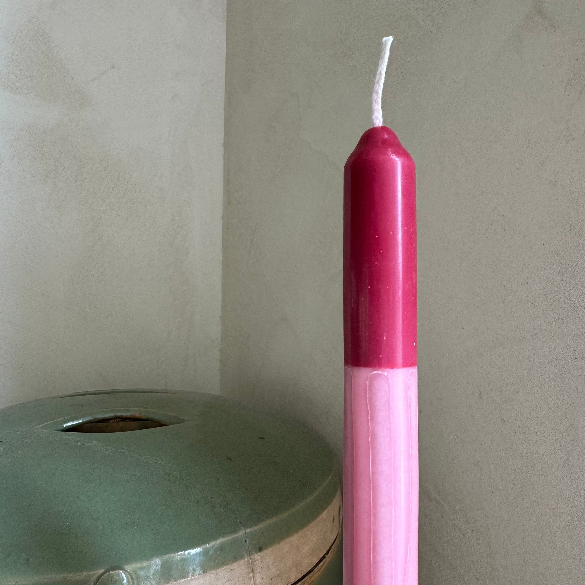 Trifle Dinner Candle