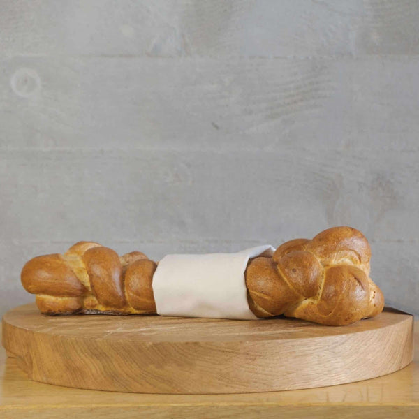 Oak Slatted Bread Board