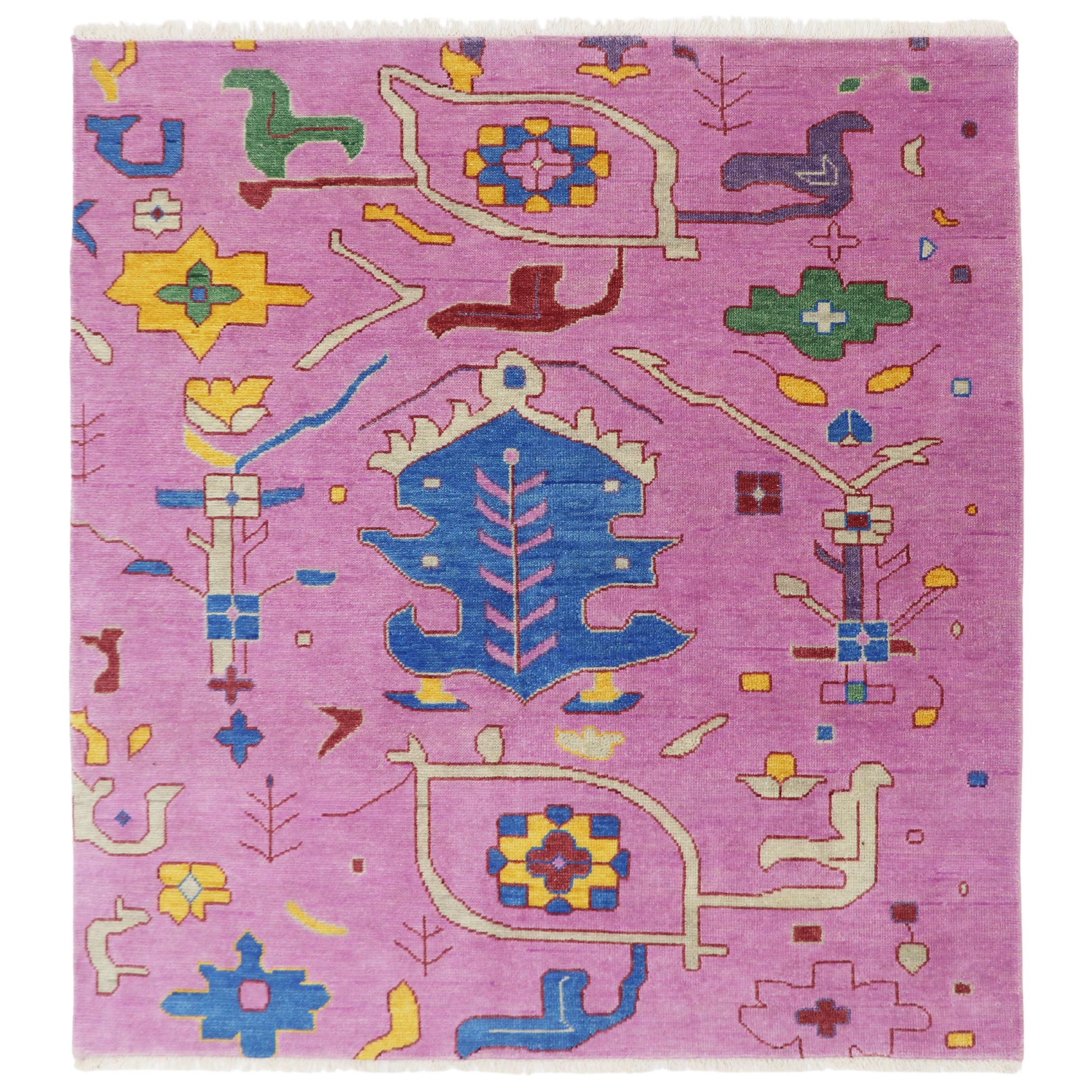 Hackney Rug