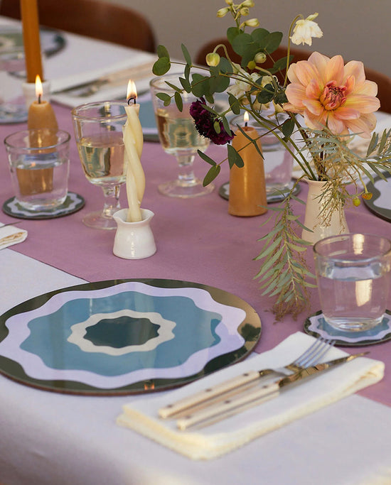 Crab Apple Placemats (Set of 6)