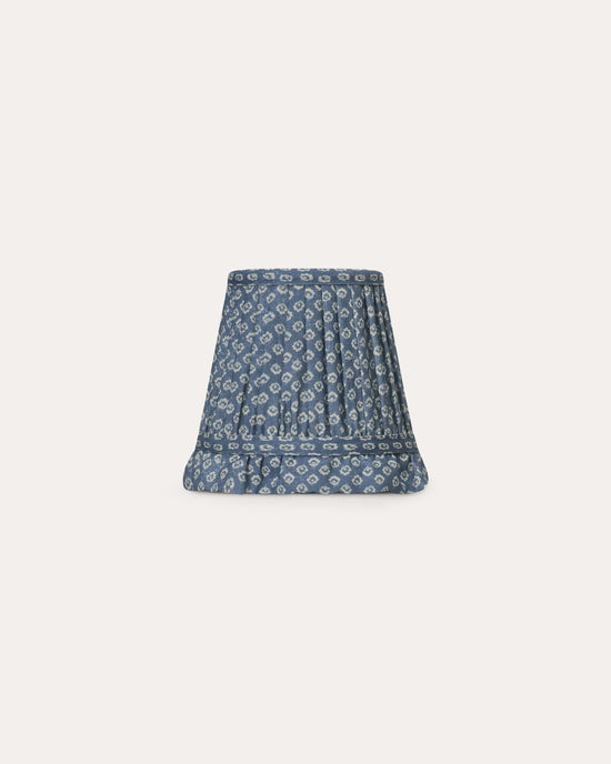 Florina in Cornflower Wall Light Lampshade