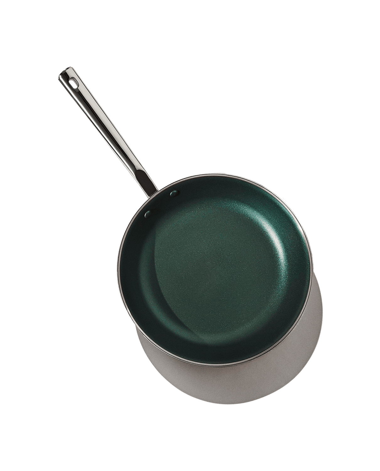 The Coated Pan