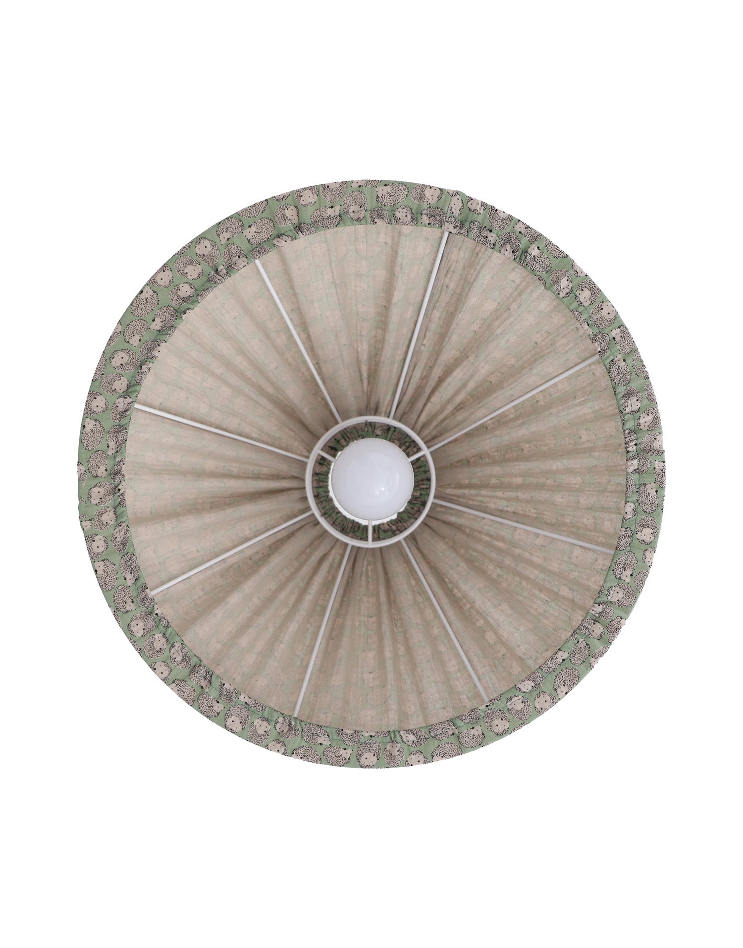 Conical Pendant Light Malala “Petits Hérissons”