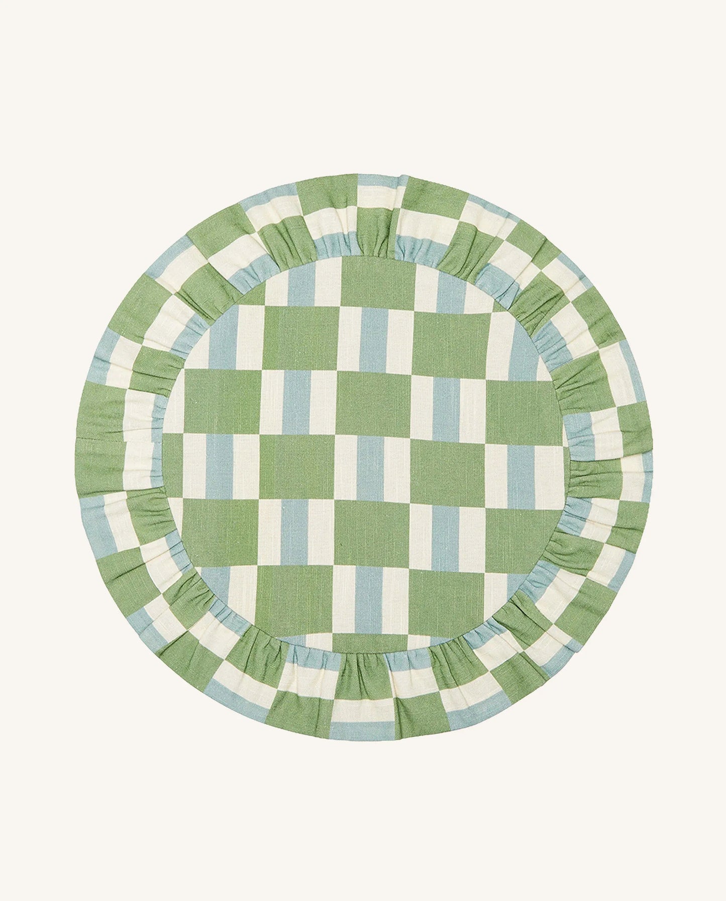 Checkers Reversible Placemat