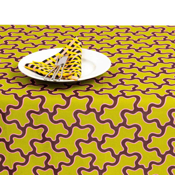 Reef Tablecloth