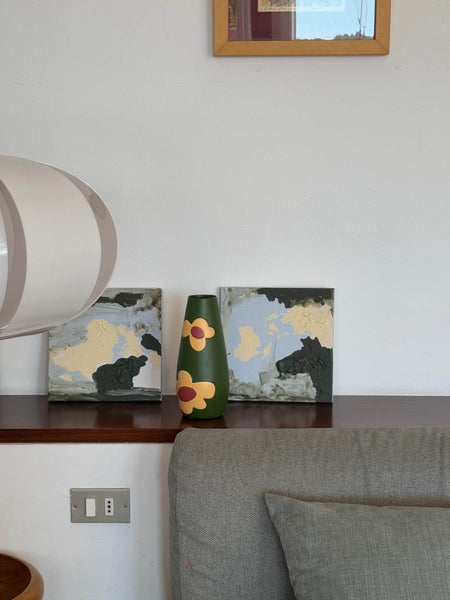 Margaritas Vase