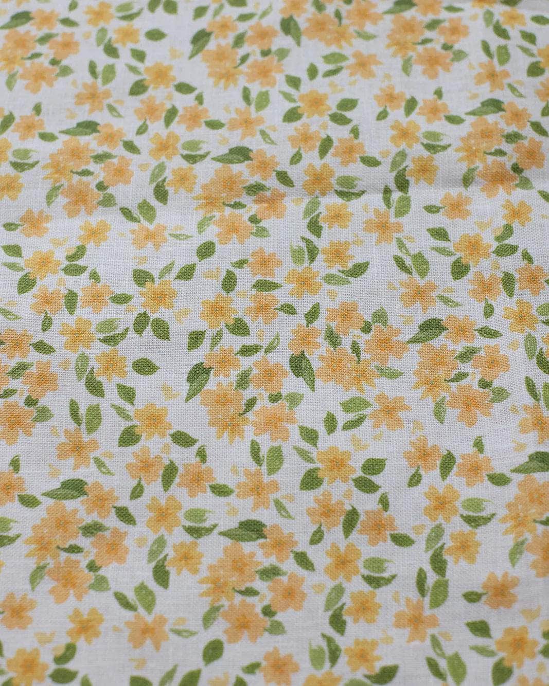 Primrose Linen Fabric