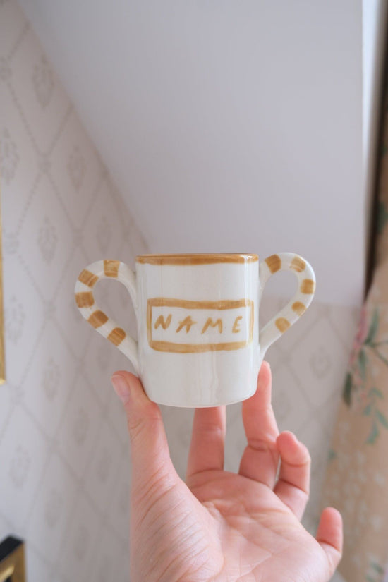 Personalised Baby Mug