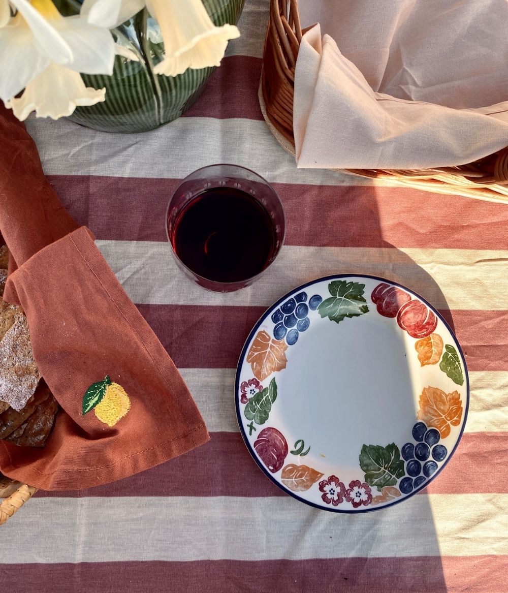 Tablecloth Irene