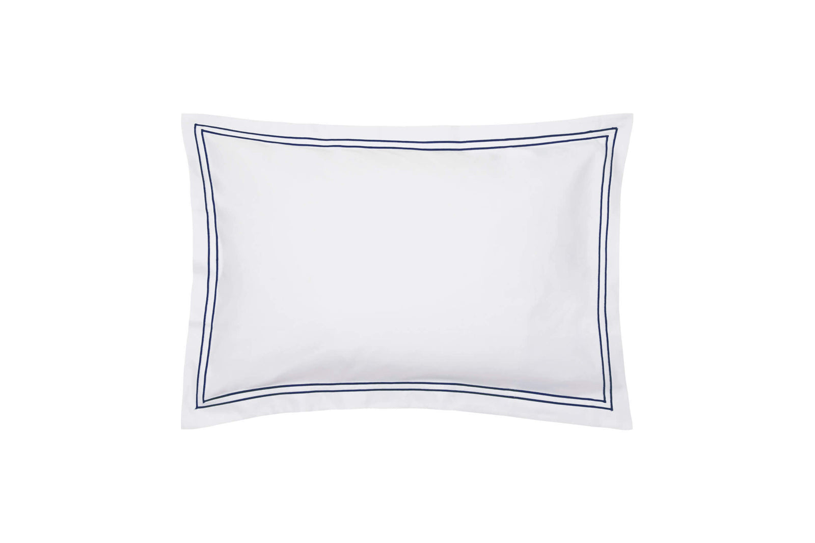 The Cairo Collection Bedding Set | Blue Stripe