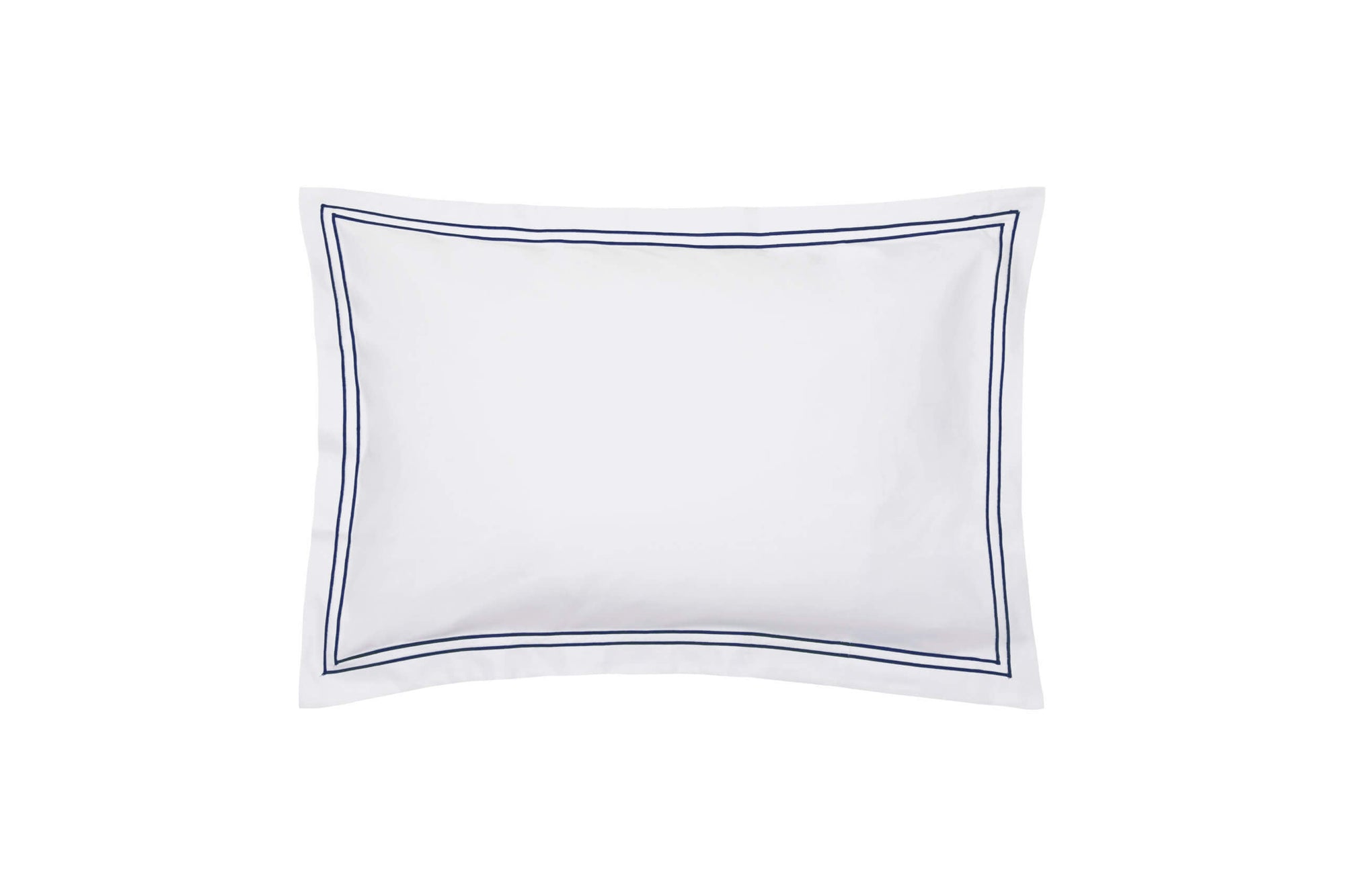 The Cairo Collection Bedding Set | Blue Stripe