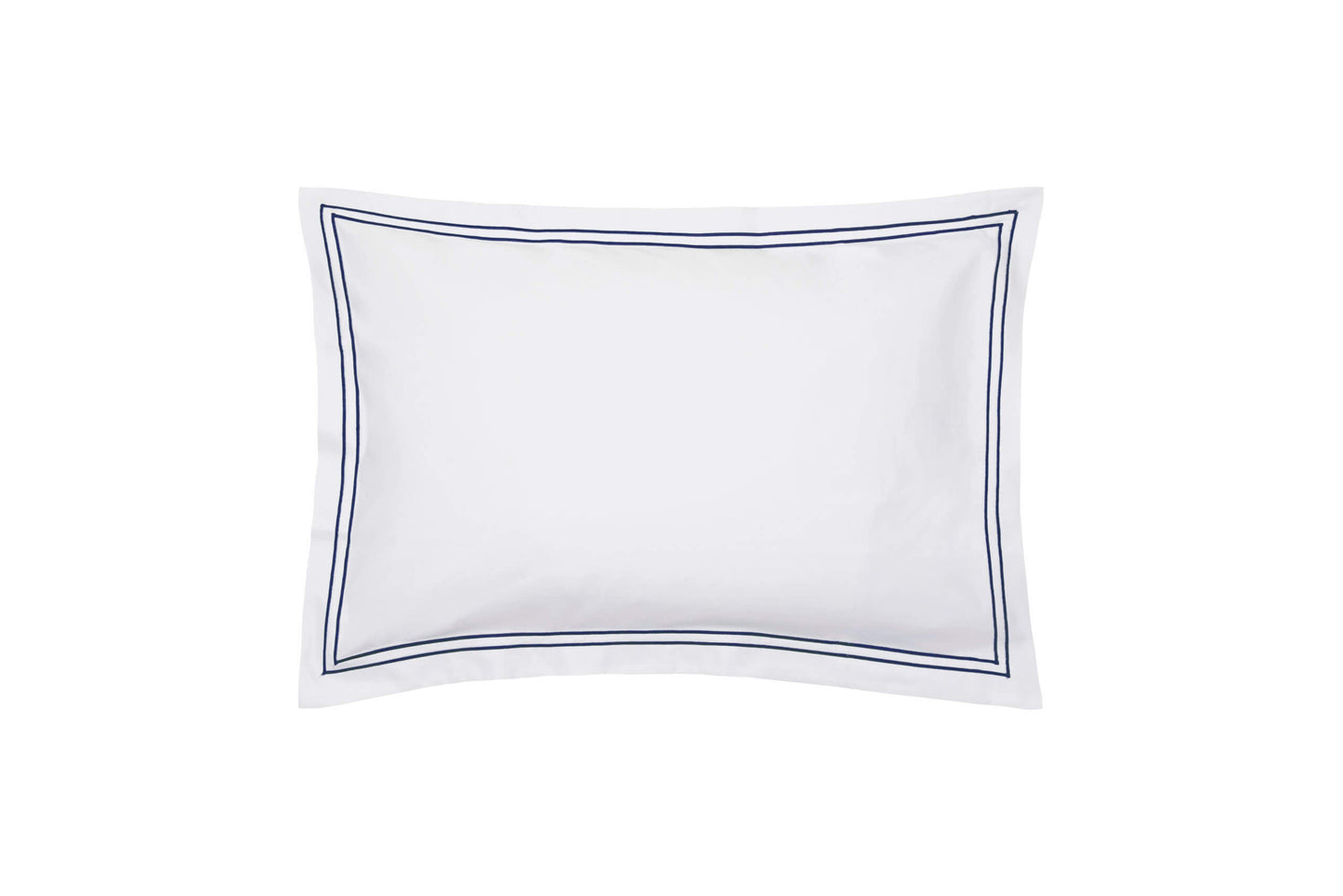 The Cairo Collection Bedding Set | Blue Stripe