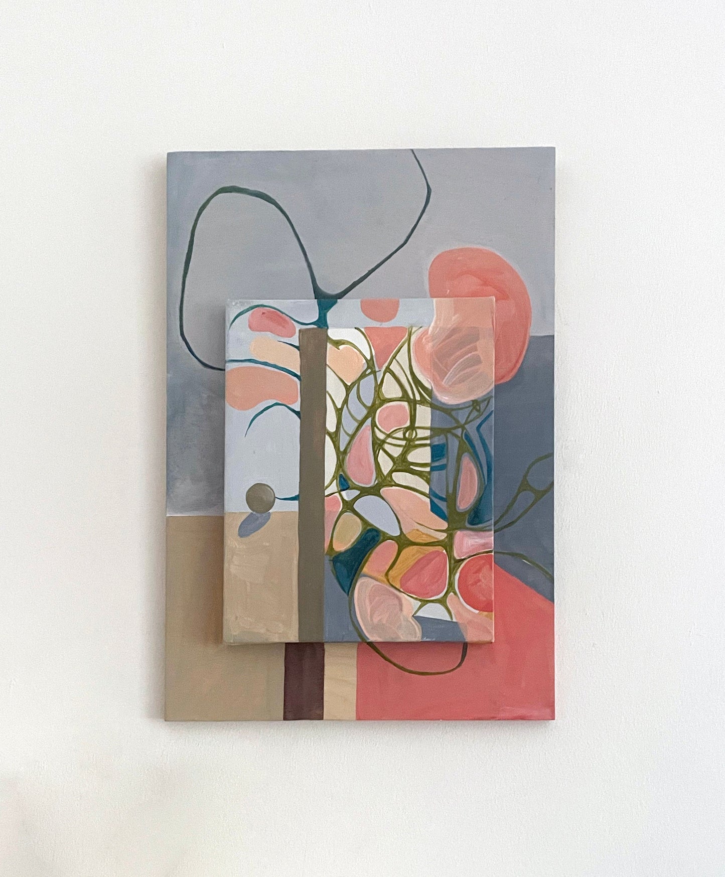 En La Piel II Artwork