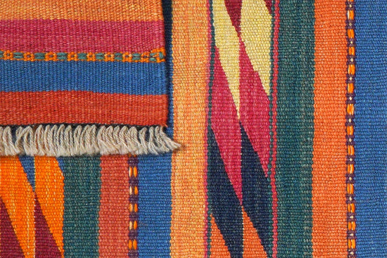 Kelim Gashgai Rug