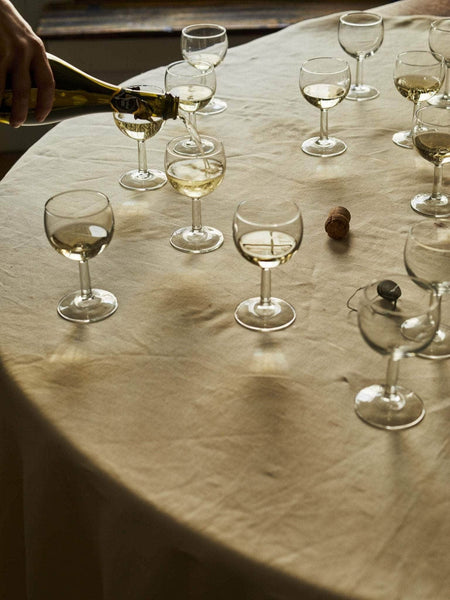 Hanbury Linen - Cornsilk