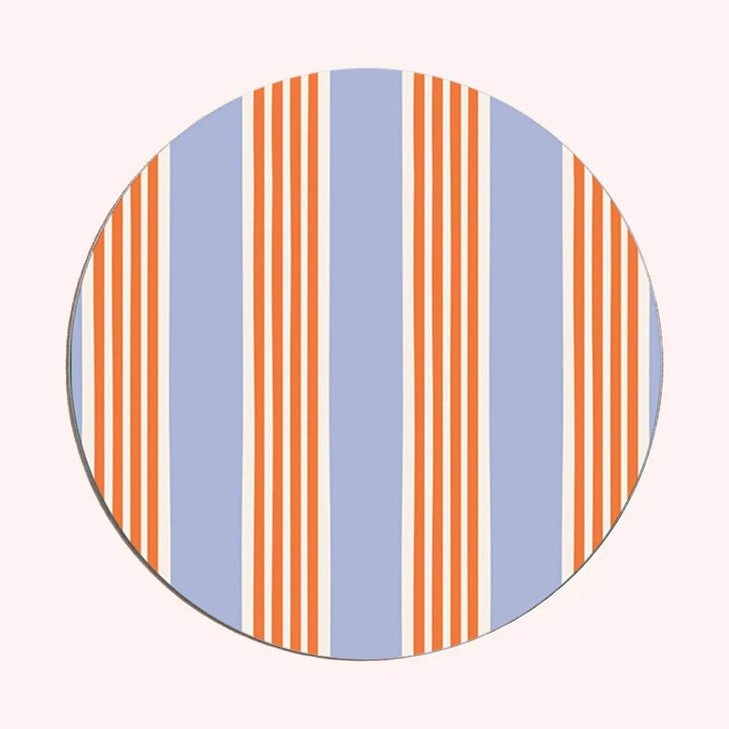 Amalfi Stripes Placemats (Set of 6)