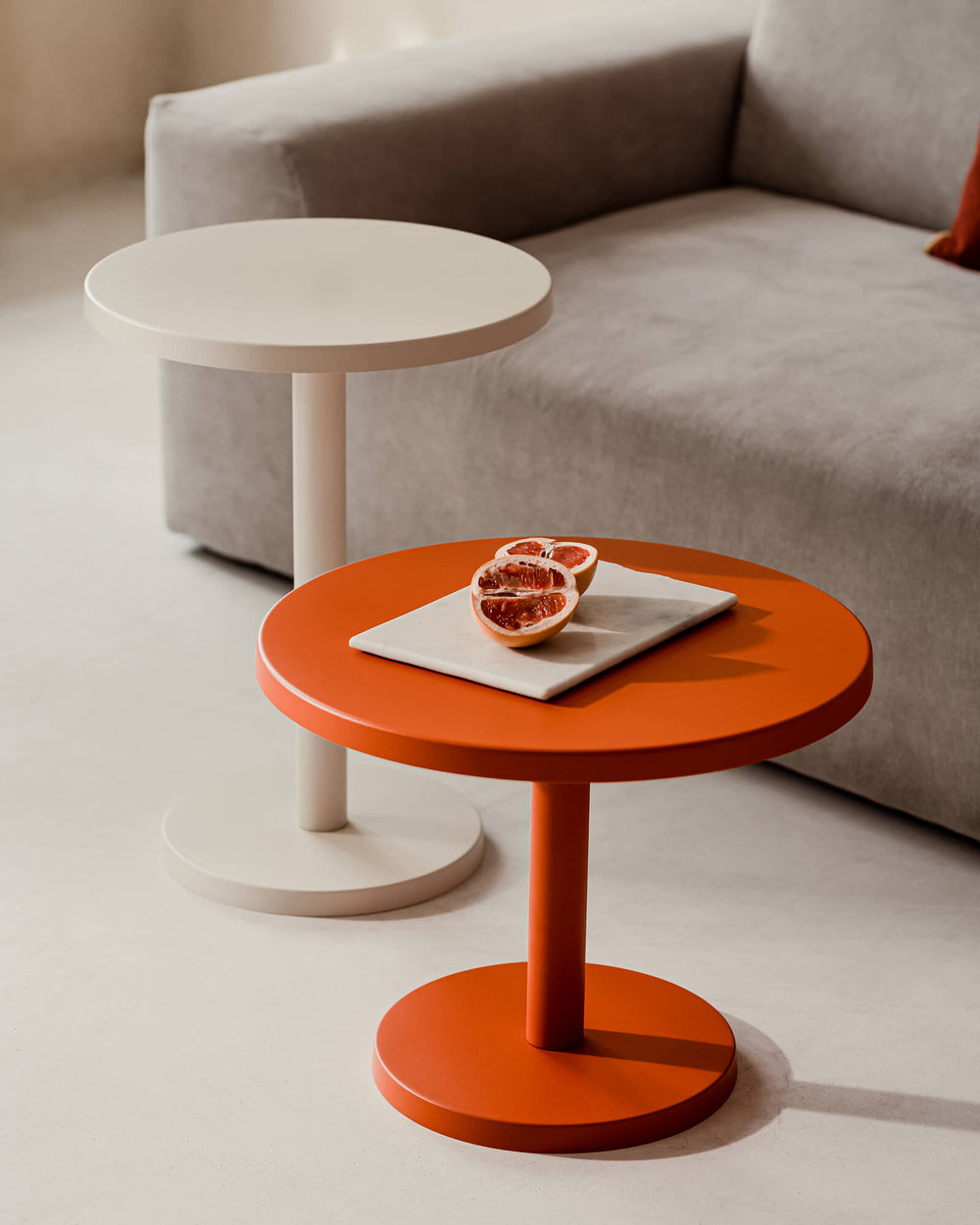 Odo Side Table - Tall