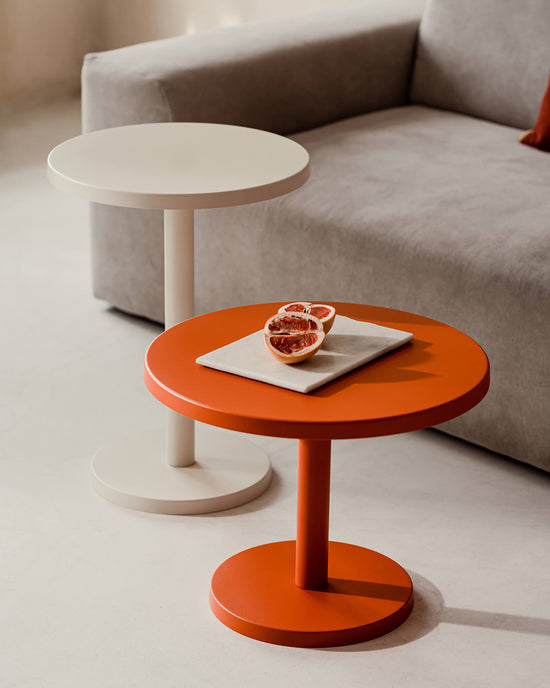 Odo Side Table - Tall
