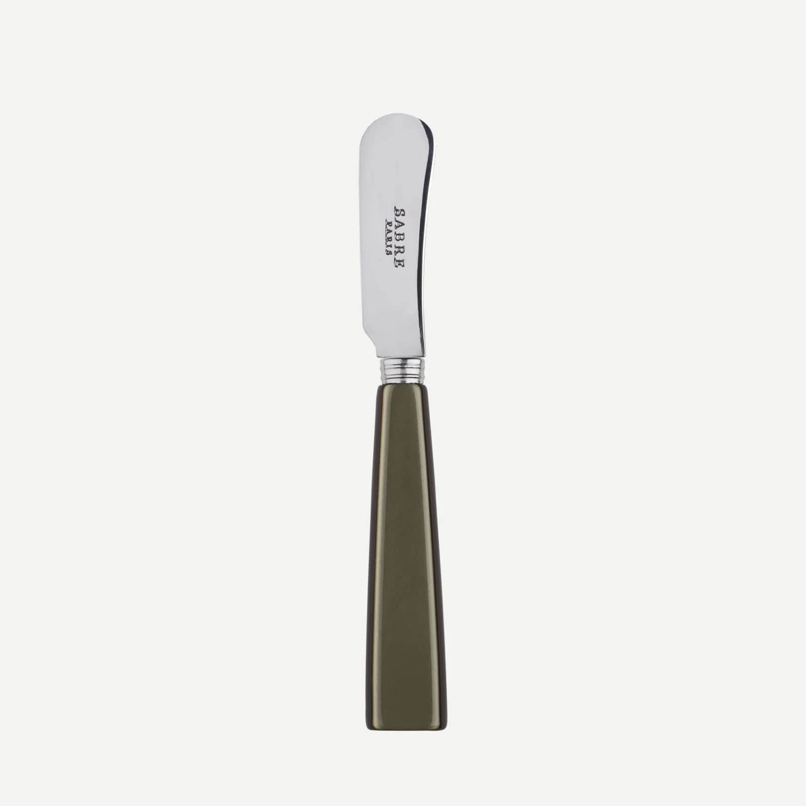 Icône Condiment Spreader, Olive