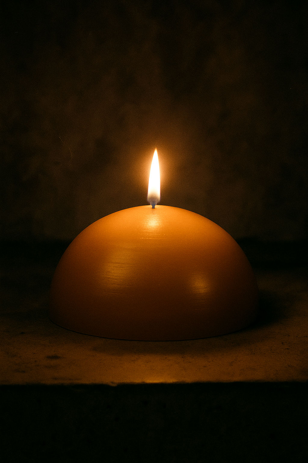 Hemisphere Candle