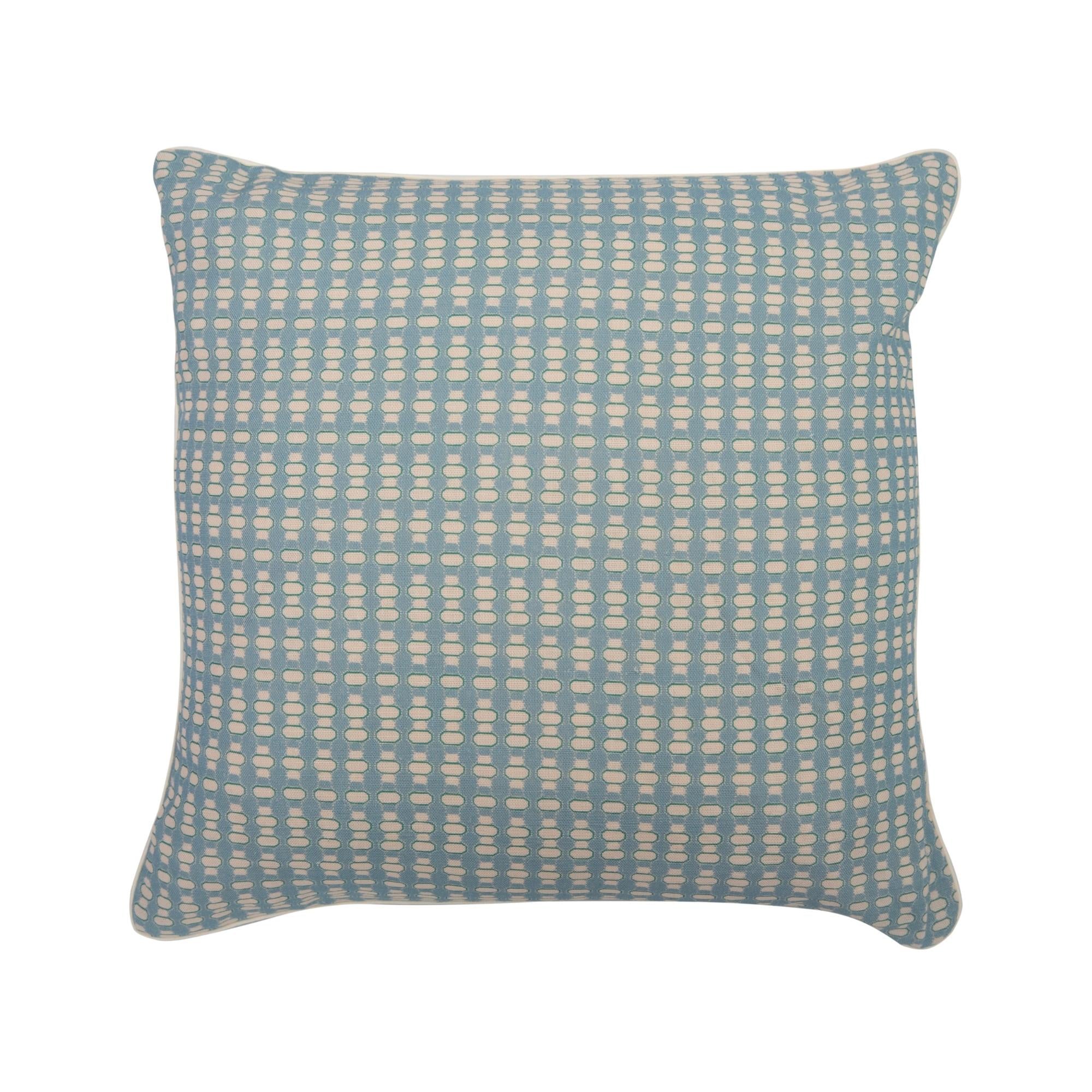 Lali II | Starlight Blue Large Cushion