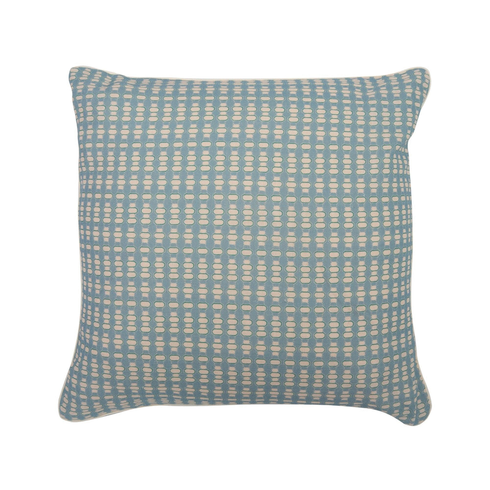 Lali II | Starlight Blue Large Cushion