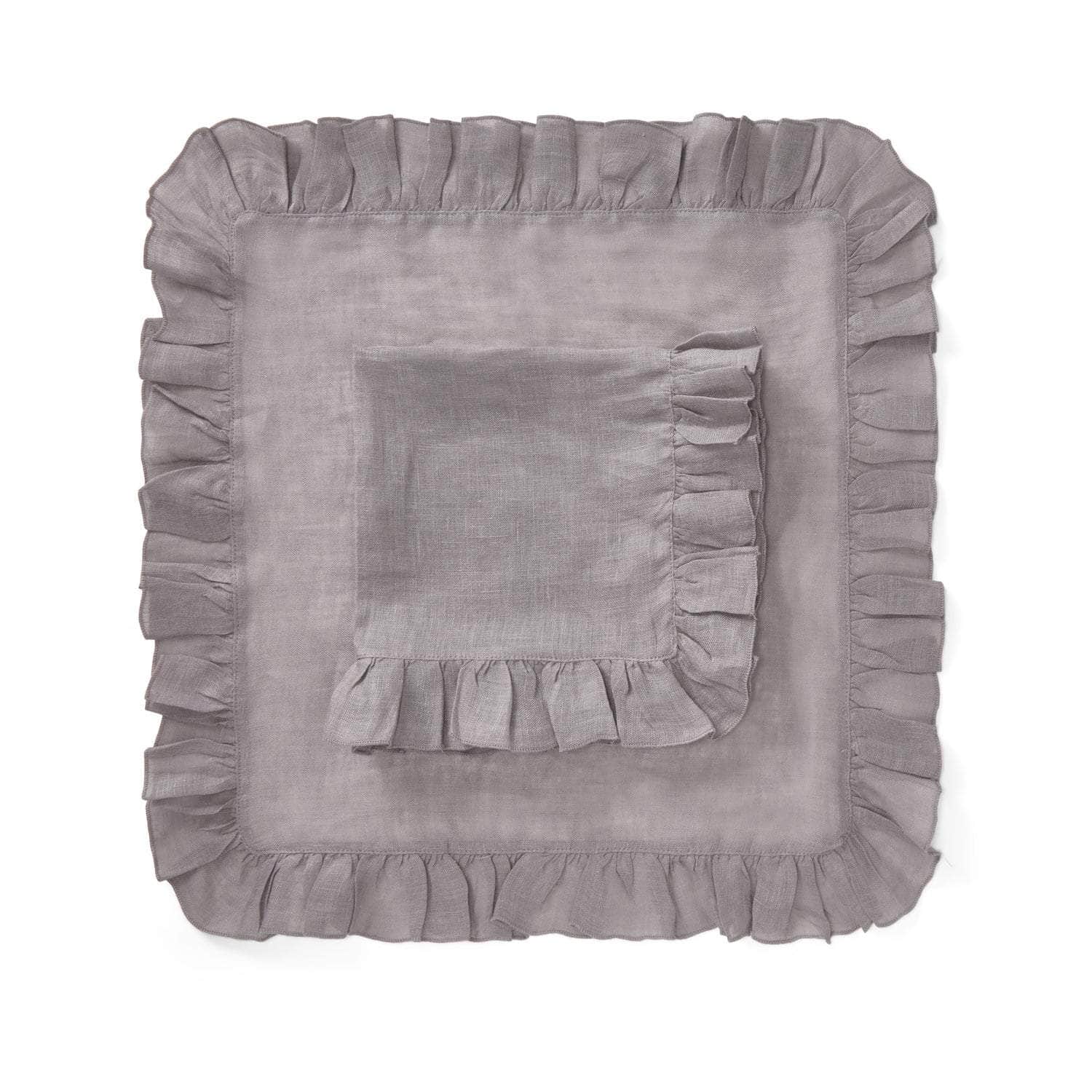 Kate Ruffle Napkin