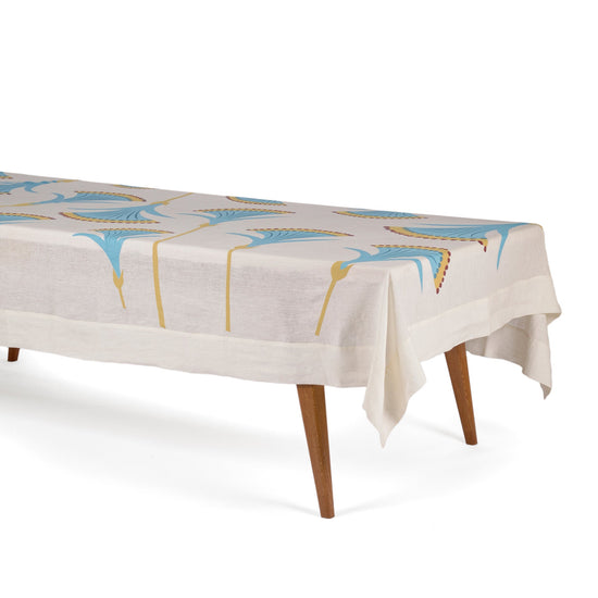 Papyrus Tablecloth