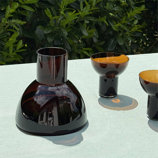PLASH Carafe Brown