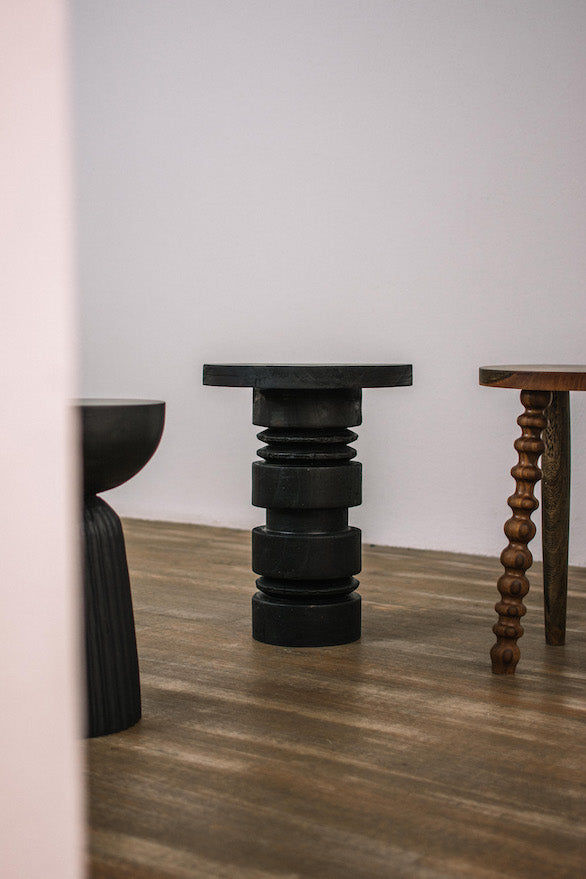 Sombra Totem Stool