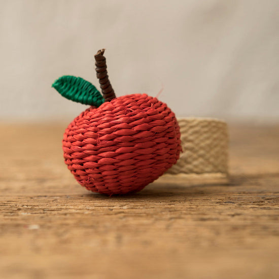 Apple Napkin Ring