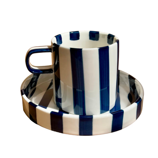 Marinero Cup - Navy Blue