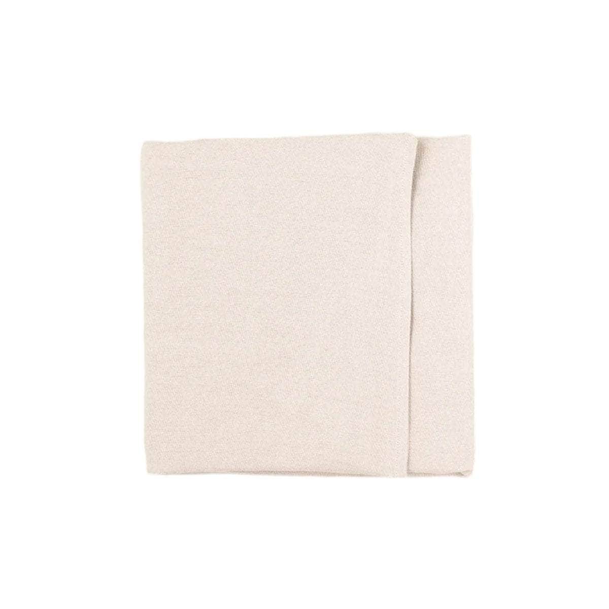 The Ivory Linen Tablecloth