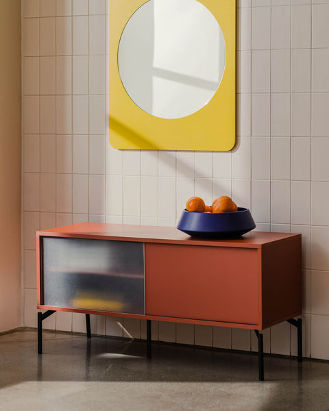 Met Mini Tv Stand-