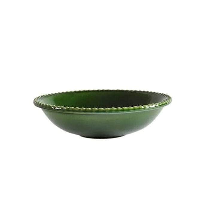 Bobble Pasta Bowls Green x 4