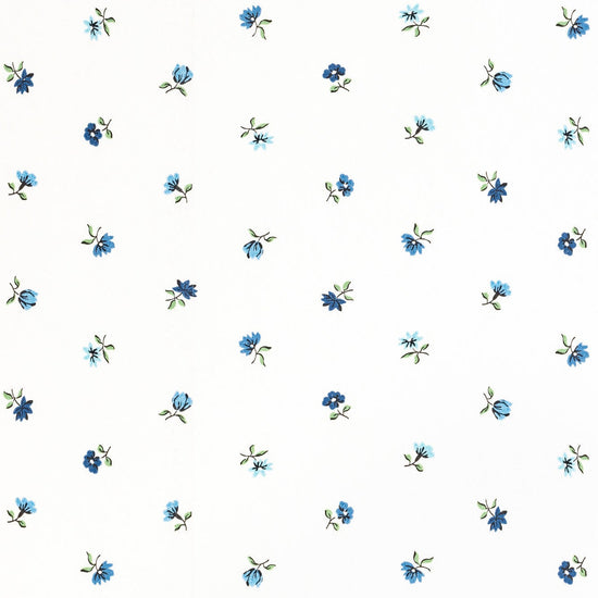 Petites Fleurs Wallpaper - Delft