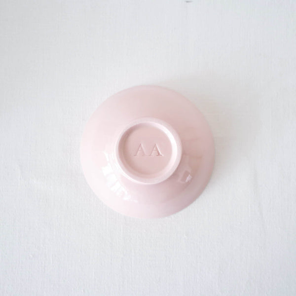 Small Dish in Pale Pink