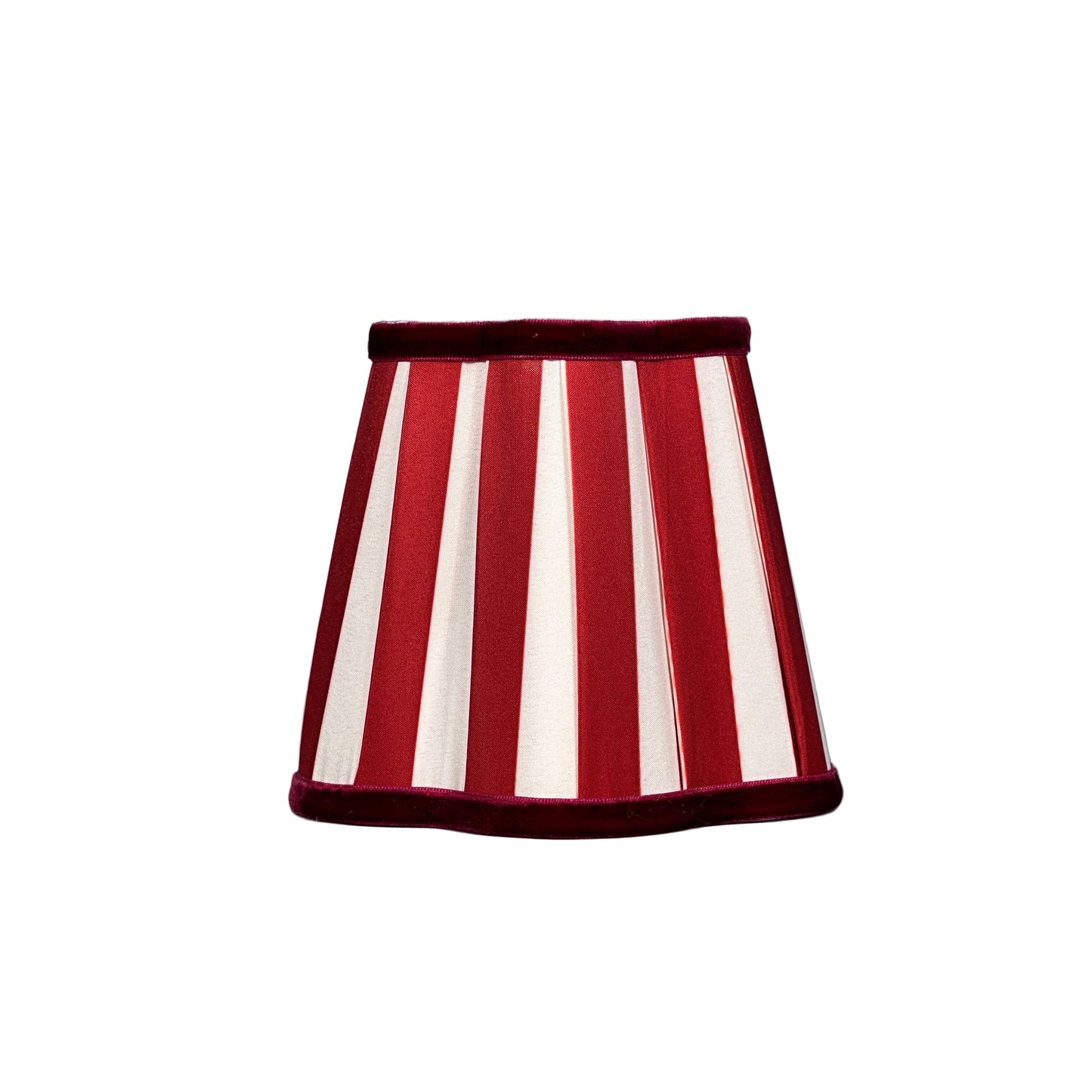 Lampshade Whimsical Stripes