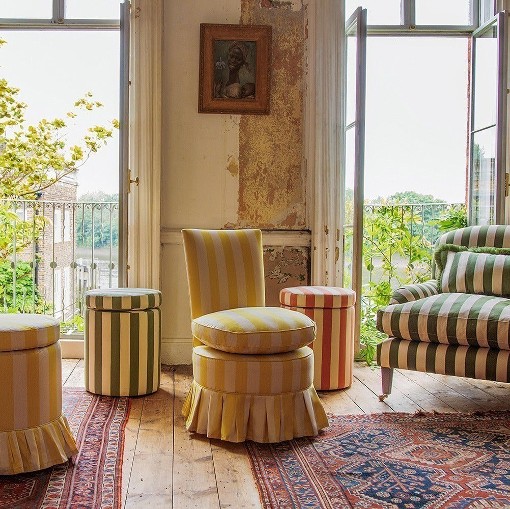 Giulia Chair, Citron