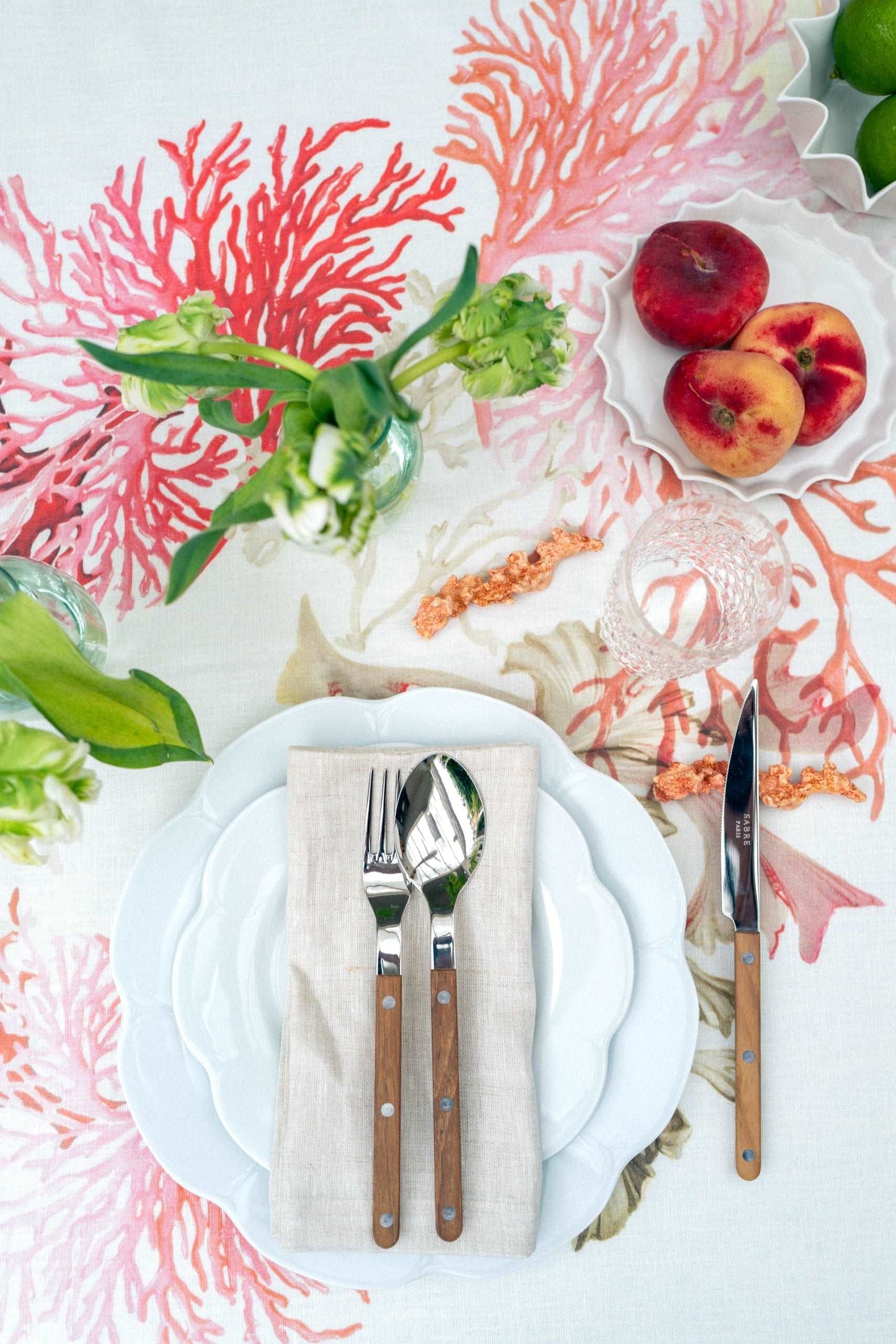 Coral Reef Tablecloth