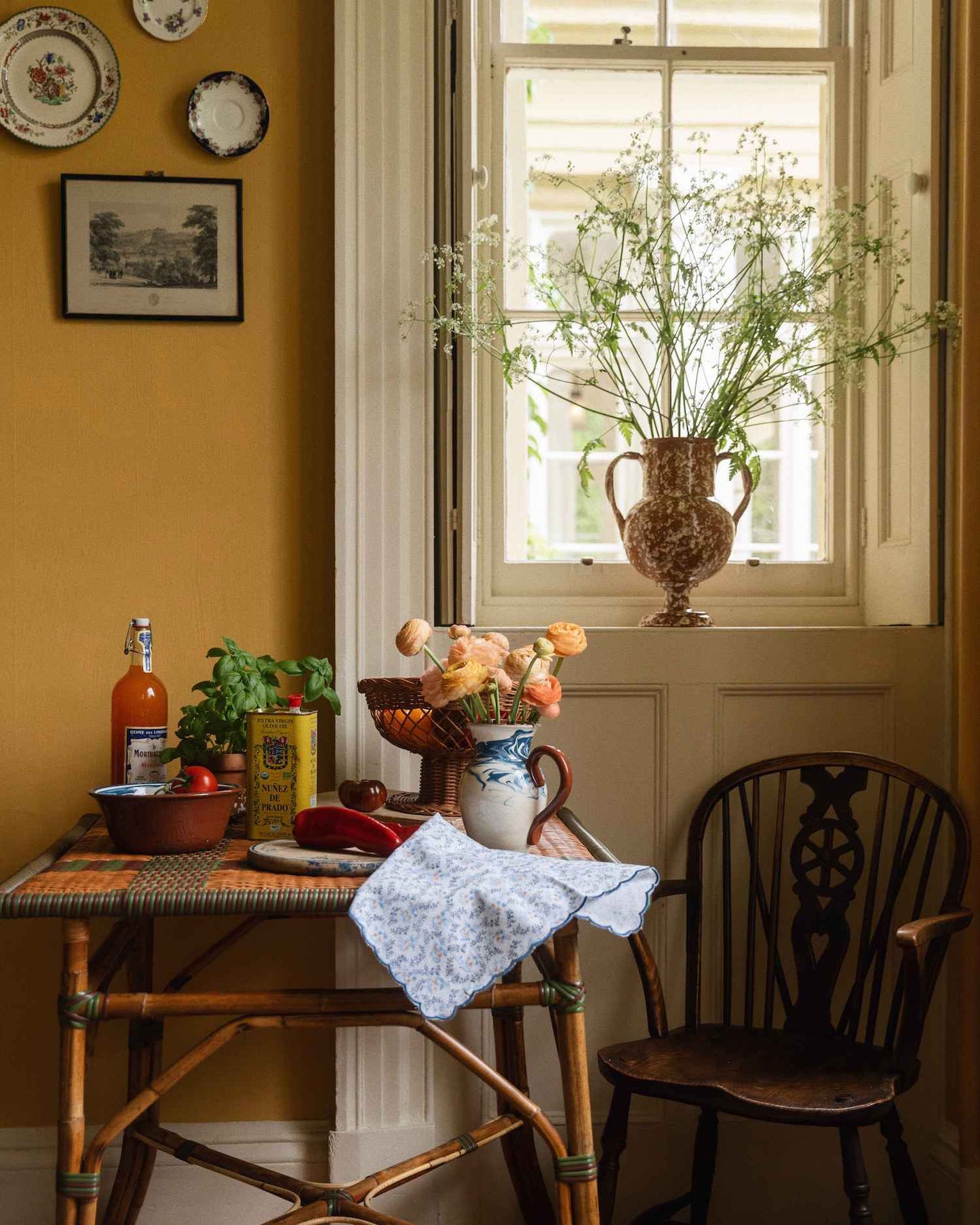 Little Flower Napkins (Set of 4)