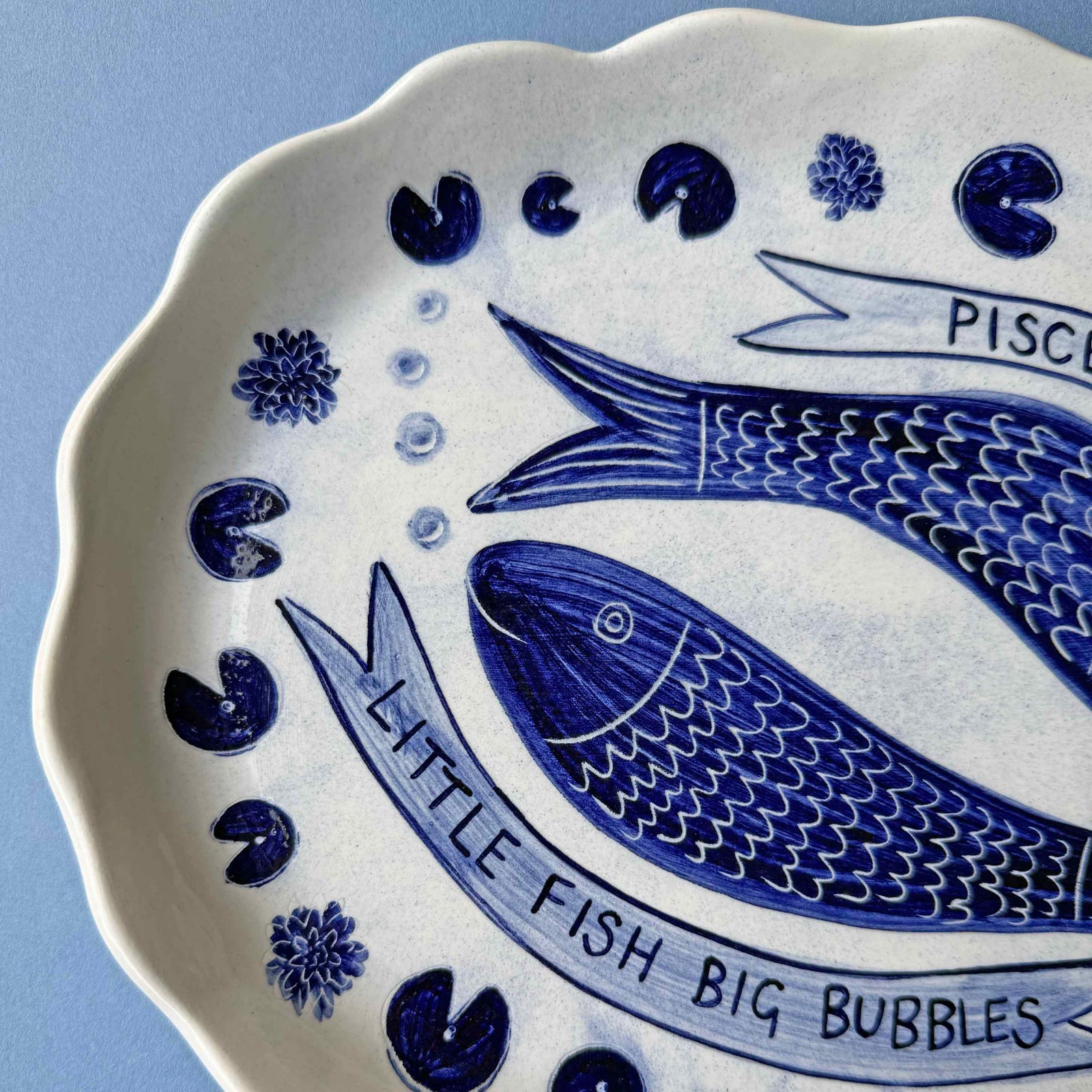 Horoscope Serving Platter