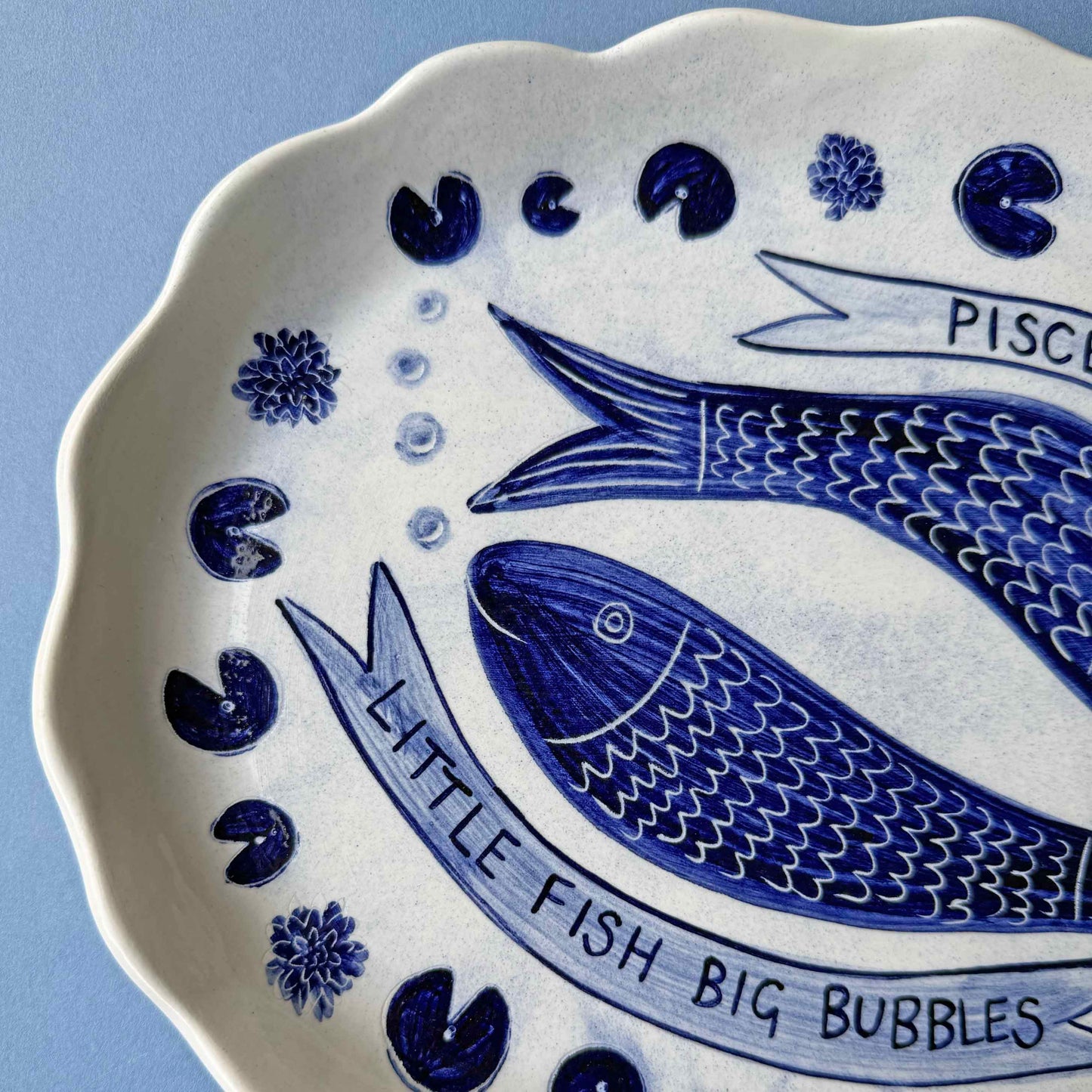 Horoscope Serving Platter