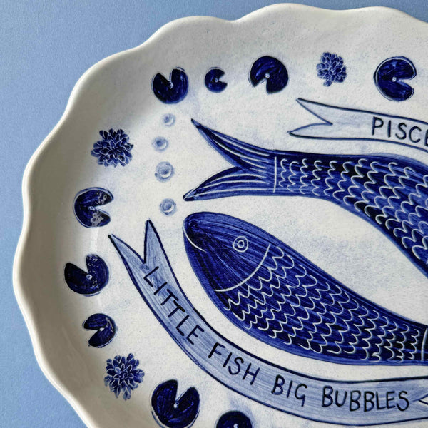 Horoscope Serving Platter