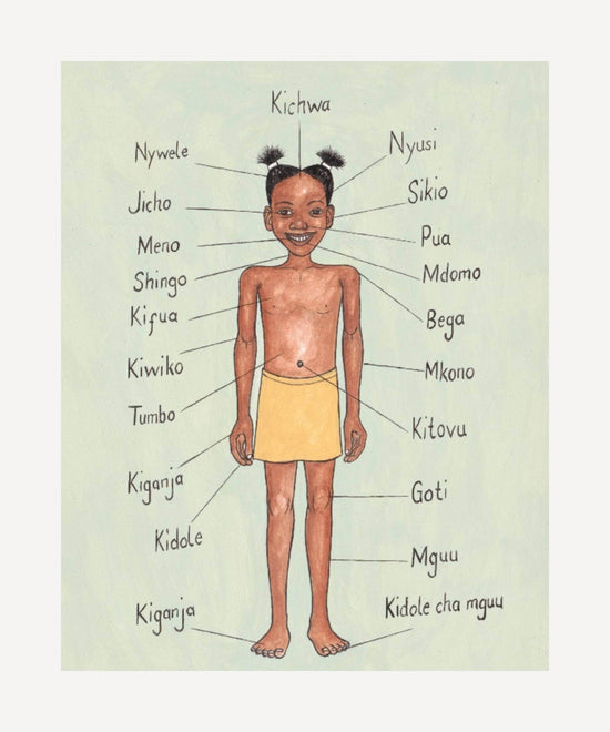 Imani Giclžée Print