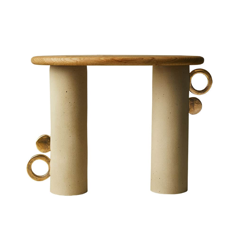 Orbital Side Table