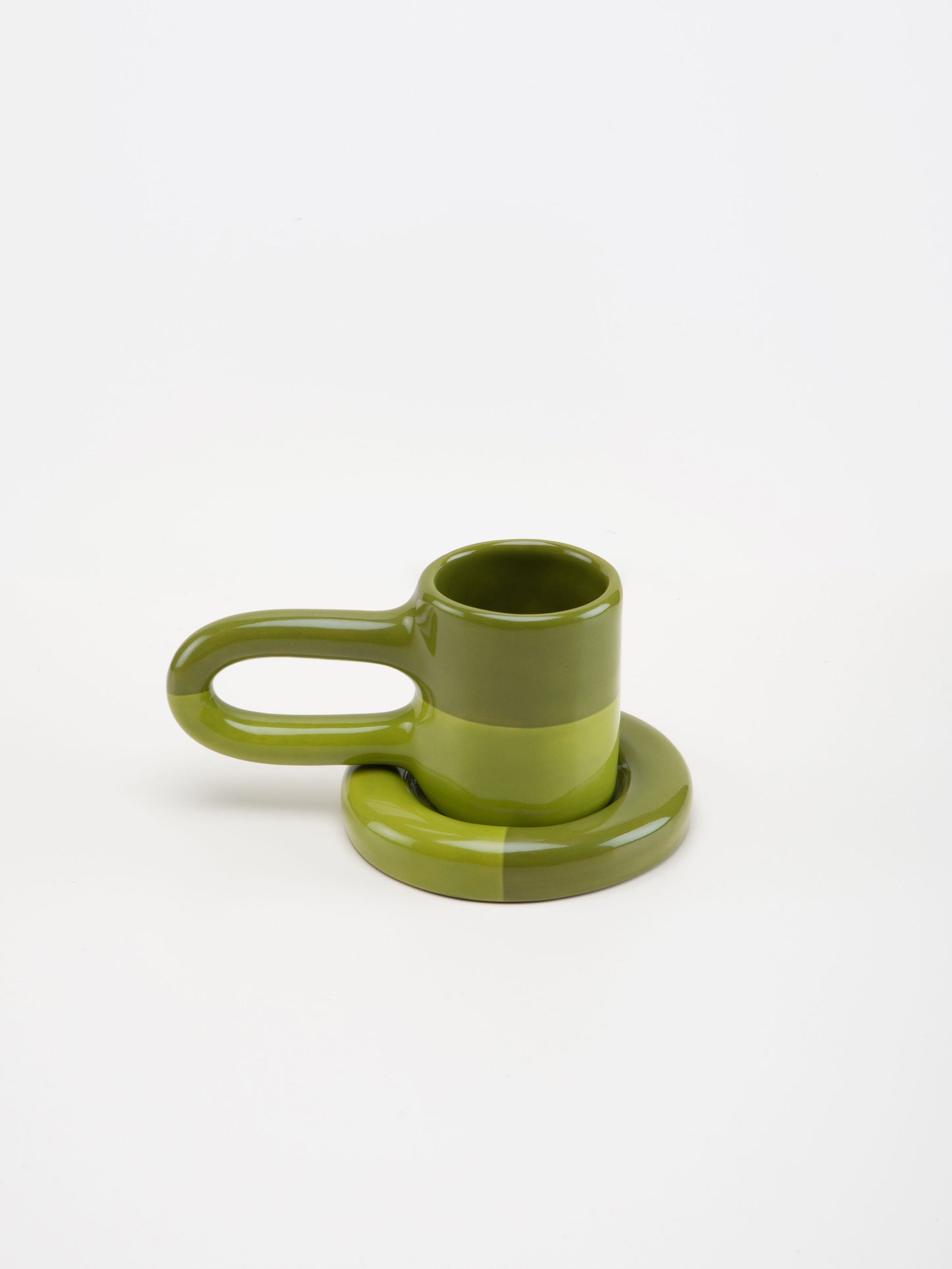 Off the Handle Espresso Cup
