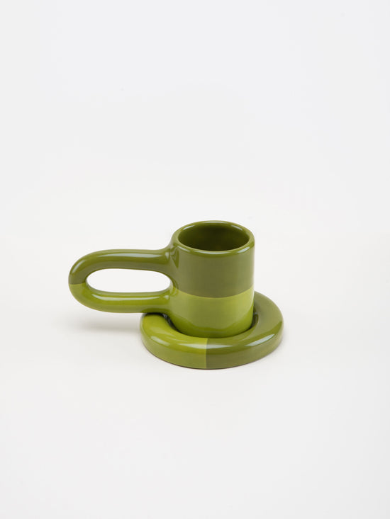Off the Handle Espresso Cup