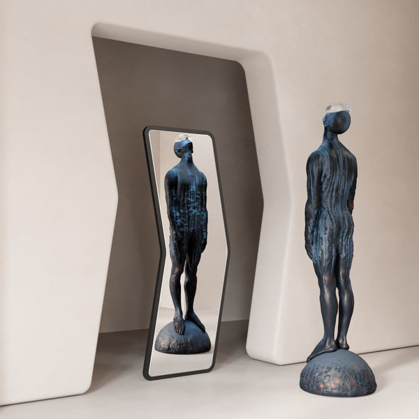 Arrow 6 - Accent Mirror