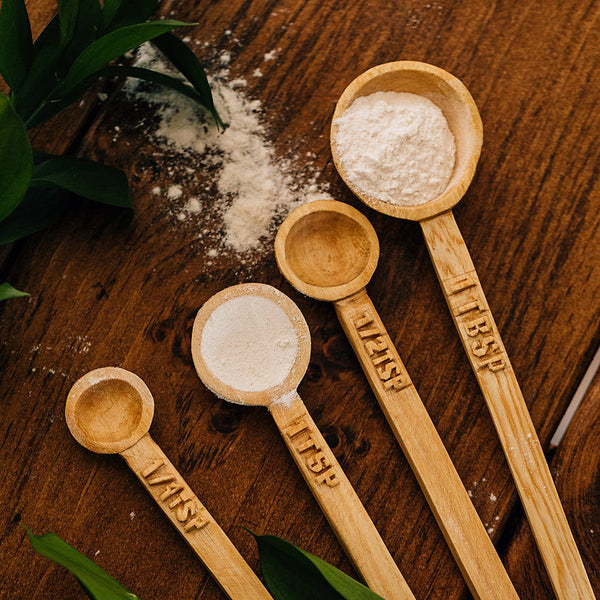 Measuring Spoon Set from Rwanda